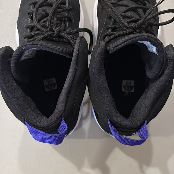 Nike Jordan Lift Off Sneakers Black/Dark Concord - Picture 10 of 16